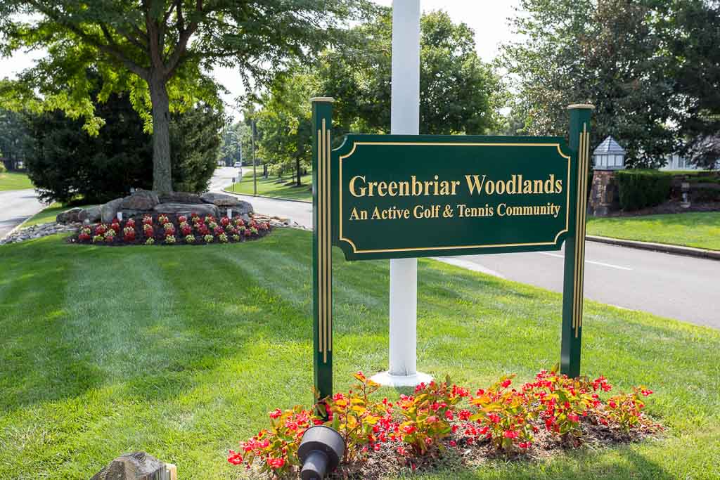 Greenbriar Woodlands Adult Community