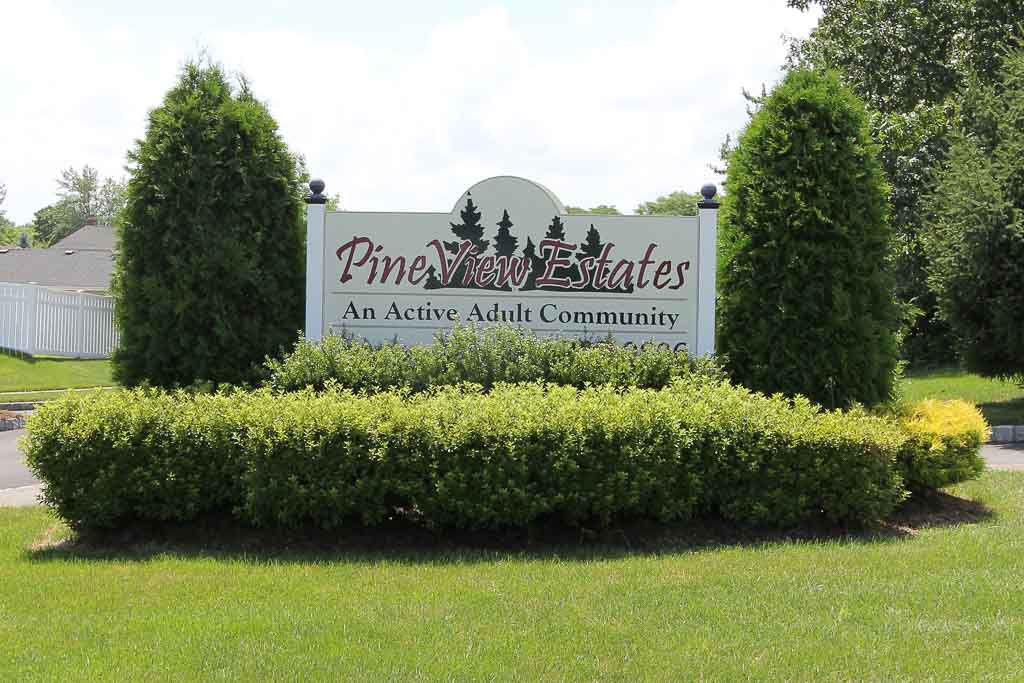 Pine View Estates Adult Community