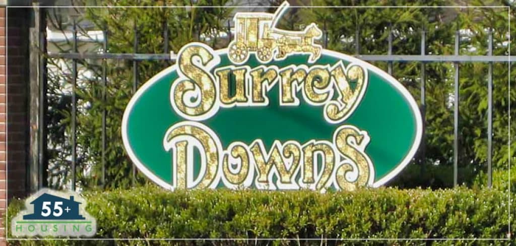 Surrey Downs Howell Adult Community
