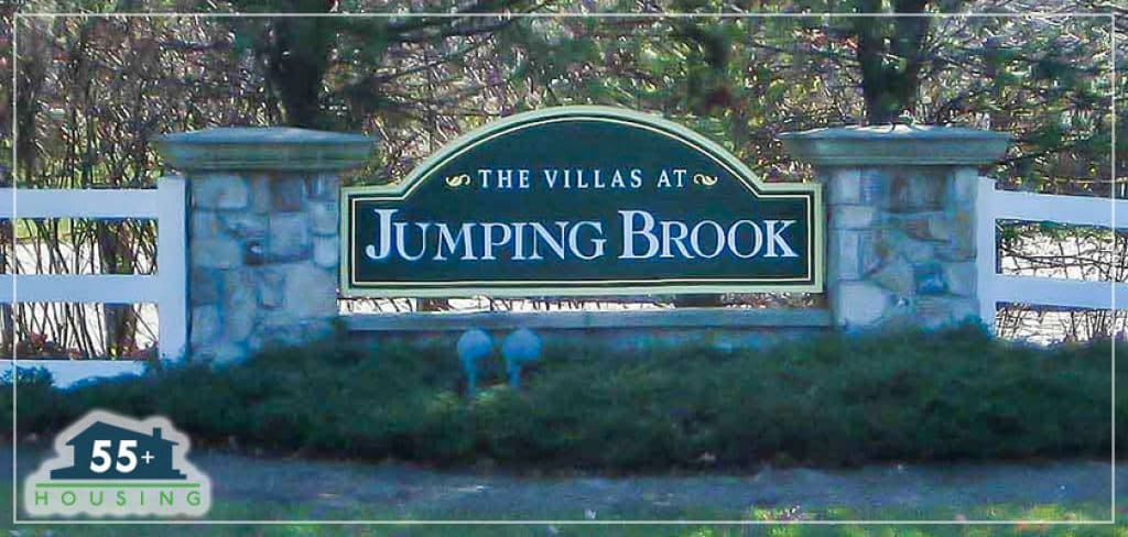 Jumping Brook Neptune Adult Community
