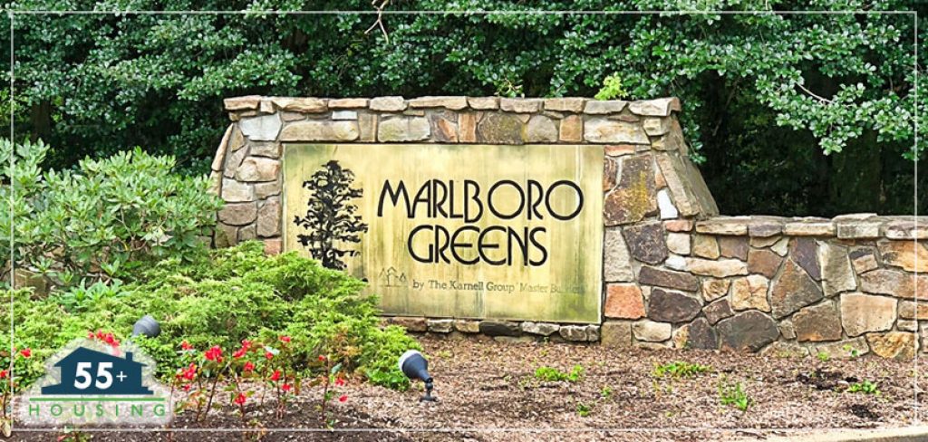 Marlboro Greens Adult Community