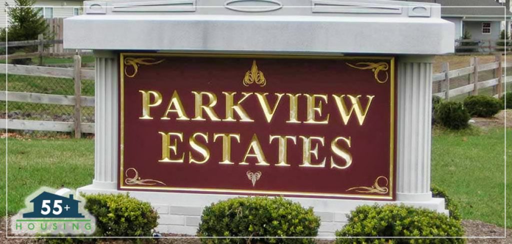 Parkview Estates Eaontown Adult Community