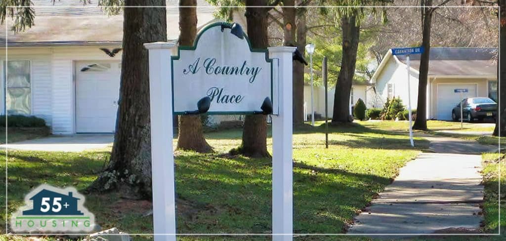 A Country Place Lakewood Adult Community