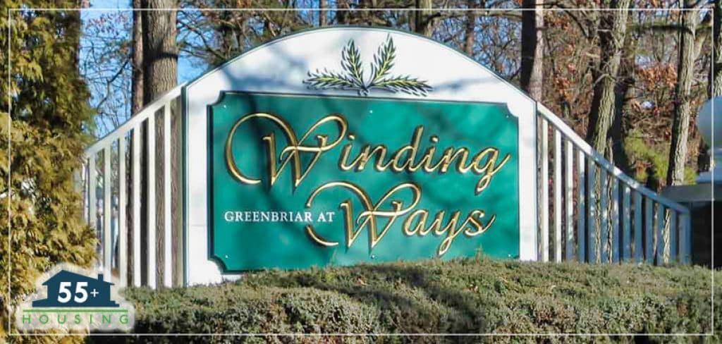 Greenbriar at Winding Ways Jackson