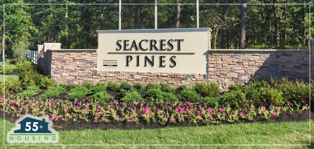Seacrest Pines Barnegat Adult Community