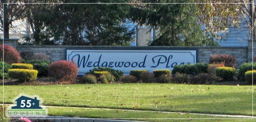 Wedgewood Place Adult Community Brick
