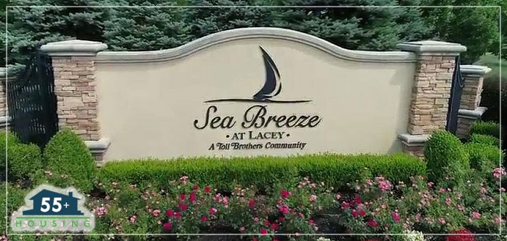 Sea Breeze at Lacey Adult Community