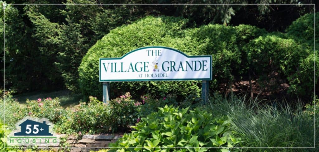 Village Grande Holmdel Adult Community