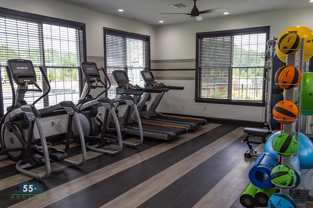 Fitness Center - Enclave at Ocean