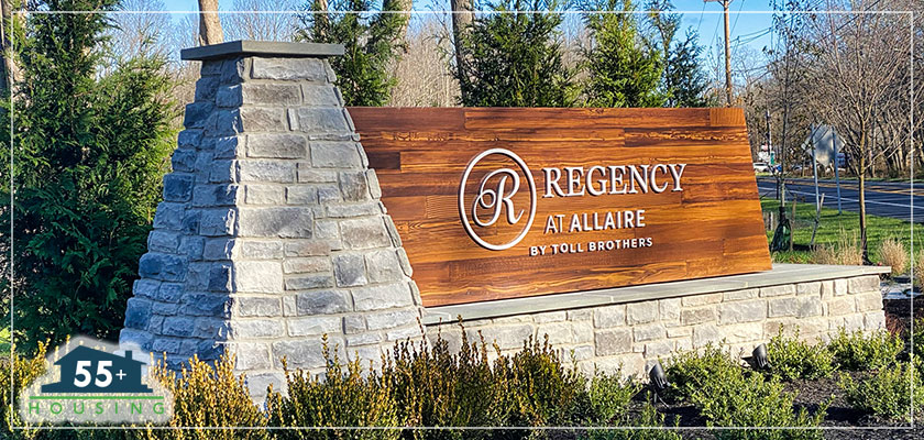 Regency at Allaire Adult Community